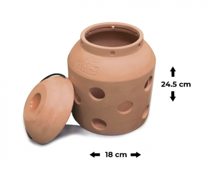 Ekologický ohrievač - Image 3