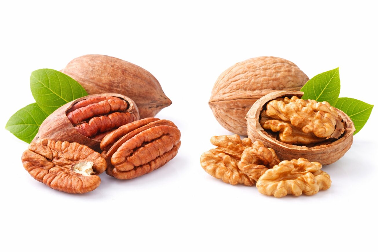 Pekanové orechy: odpoveď na problémy s Vrtivkou orechovou