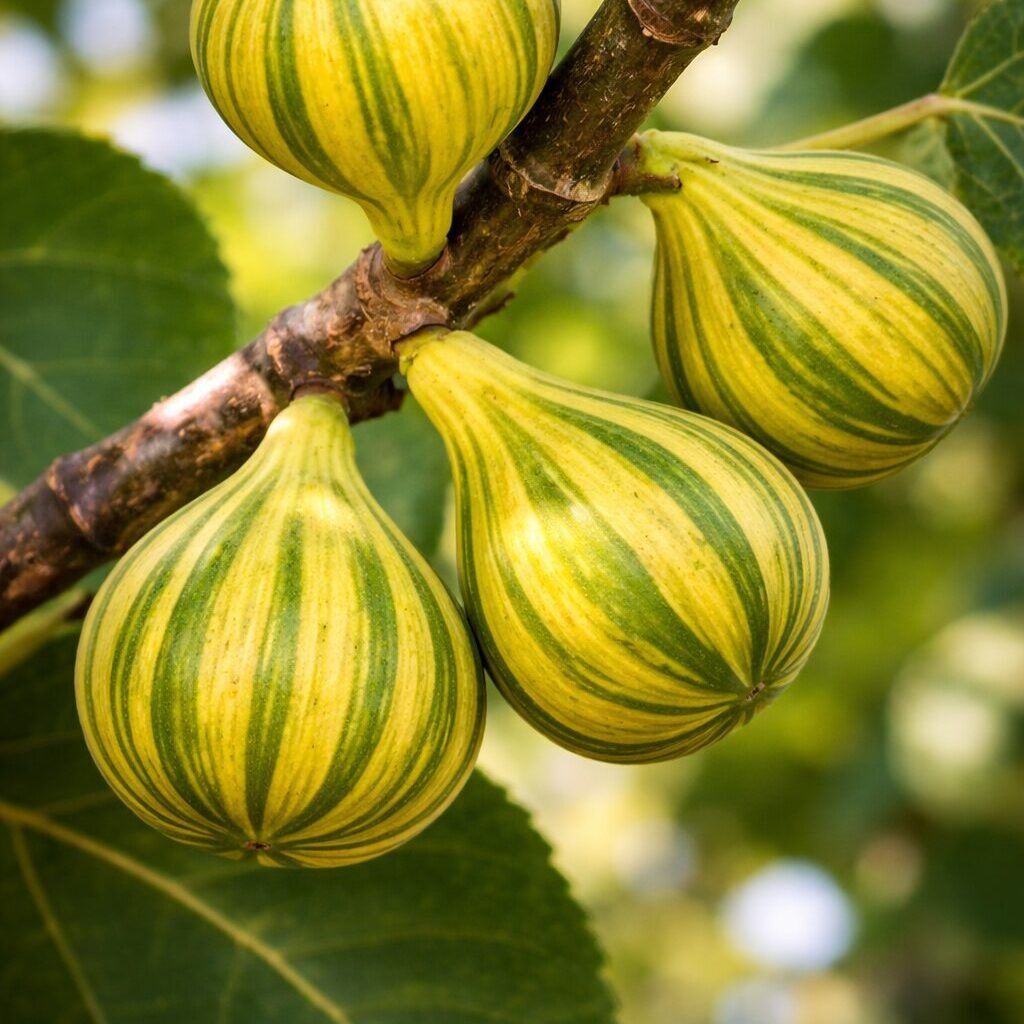 Ficus carica ´Panachee´