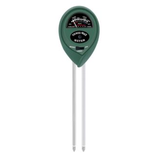 HP meter - merač kyslosti pôdy 3 v 1